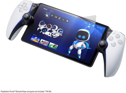 Screen Protection Kit for PlayStation Portal Remote Player Screenprotector