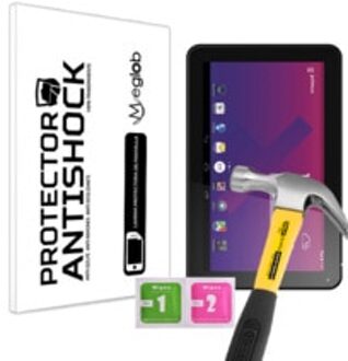 Screen Protector Anti-Shock Anti-Kras Anti-Shatter Compatibel Met Tablet Primux Siroco Y