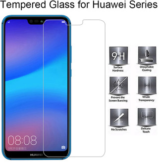 Screen Protector for Huawei P20 Lite P10 Plus 9H Film Cell Phone Glass on Huawei P8 P9 Lite 2017 Tempered Glass for P20 Pro P10