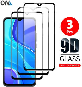 Screen Protector for Xiaomi Redmi 7 7A 8 8A 9 9A Tempered Glass Full coverage Protection Glass Film for Xiaomi Redmi 9C