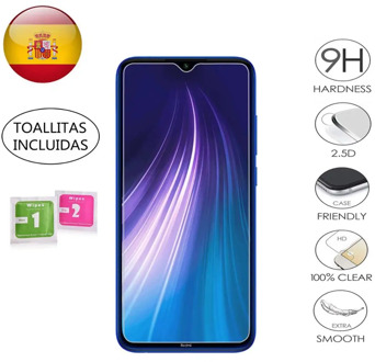 Screen PROTECTOR for XIAOMI REDMI 9 tempered glass glass for XIAOMI REDMI 9