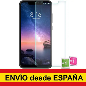 Screen Protector Glass Tempered XIAOMI To note redmi 6 PRO