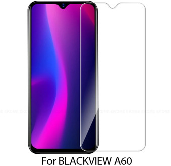 Screen Protector Tempered Glass For Blackview BV 7000 8000 9000 Pro BV 6000 9600 9500 A7 A60 A20 Pro Toughened Protective Glass