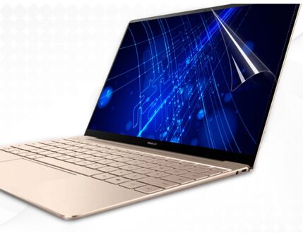Screen Protector Voor Huawei Magicbook Pro 16.1 Stofdicht Krasbestendig Laptop Transparante Beschermende Film