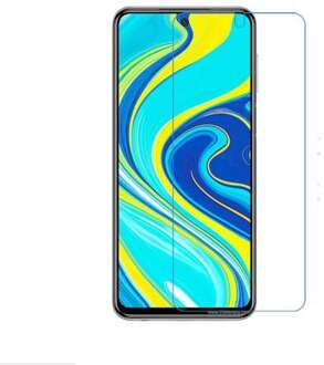 Screen Protector Xiaomi Redmi Note 9 Pro Glas