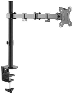 Screen Tafel Ondersteuning Tooq DB1032TN-B 13 "-32" 8 Kg Zwart