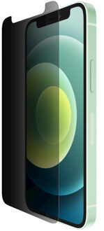 ScreenForce Tempered Glass antimicrobiële Privacy-screenprotector - iPhone 12 Mini