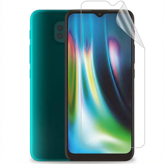 Screenprotector - 3 Pack Motorola Moto E7 Plus,motorola Moto G9 Play Folie - 3 Pack