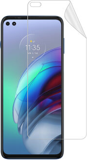 Screenprotector - 3 Pack Motorola Moto G100 Folie - 3 Pack