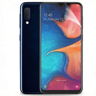 Screenprotector - 3 Pack Samsung Galaxy A20e Folie - 3 Pack