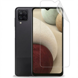Screenprotector - 3 Pack Samsung Galaxy A32 (5G), Samsung Galaxy A12 Folie - 3 Pack
