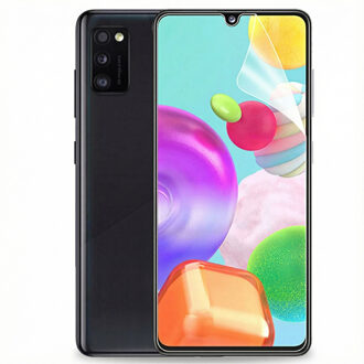 Screenprotector - 3 Pack Samsung Galaxy A41 Folie - 3 Pack