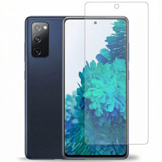 Screenprotector - 3 Pack Samsung Galaxy S20 Fe Folie - 3 Pack