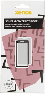 Screenprotector - iPhone 14 - hydrogel