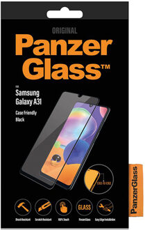 screenprotector Samsung Galaxy A31