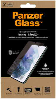 screenprotector Samsung Galaxy S22+