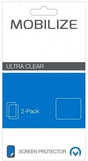 Screenprotector Samsung Galaxy S6 Duo Pack