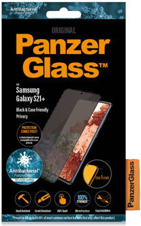 screenprotector Samsung S21+ Privacy