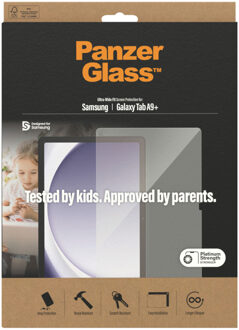 Screenprotector voor Samsung Galaxy Tab A9 Plus Tablet screenprotector Transparant