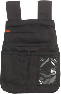 Screw Pocket | Accessoires Zwart - One size