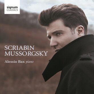 Scriabin / Mussorgsky