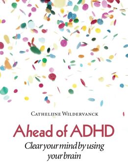 Scriptum Ahead of ADHD - Cathelijne Wildervanck - ebook