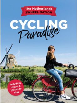 Scriptum Cycling Paradise: The Netherlands, 2-Wheel Nation - Peter De Lange