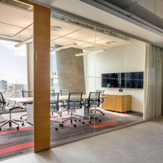 Scriptus slinger symmetrisch EVG DALI 166cm wit