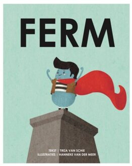 Scrivo Media Ferm - Ferm - Tirza van Schie