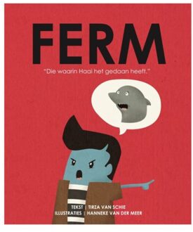 Scrivo Media Ferm - Ferm - Tirza van Schie