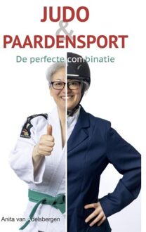Scrivo Media Judo En Paardensport - Anita van Adelsbergen