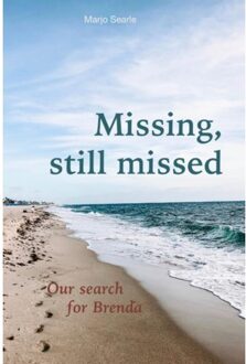 Scrivo Media Missing, Still Missed - Marjo Searle
