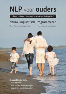 Scrivo Media NLP voor ouders - (ISBN:9789491687747)