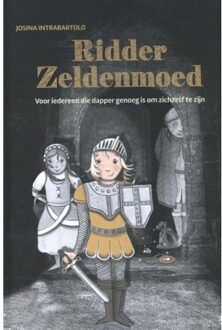 Scrivo Media Ridder Zeldenmoed - Boek Josina Intrabartolo (9491687549)