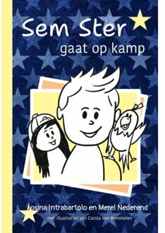 Scrivo Media Sem Ster Gaat Op Kamp - Josina Intrabartolo