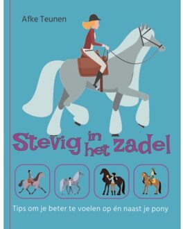 Scrivo Media Stevig in het zadel