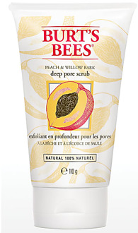 Scrub Deep Pore Peach & Willow