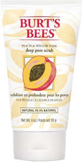 Scrub Deep Pore Peach & Willow