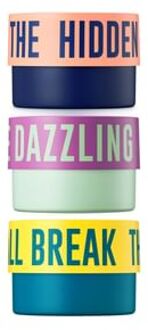 Scrub Jumbo - 3 Types The Hidden