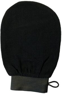 Scrubhandschoen Bad Douche Scrub Mitt Dode Huid Remover Body Scrubber Spa Borstel Massage Zeep Exfoliator