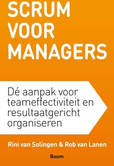 Scrum voor managers - eBook Rini van Solingen (9024407974)