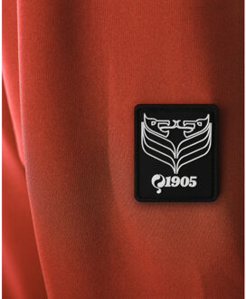 Scuba half zip trui mill helder Oranje