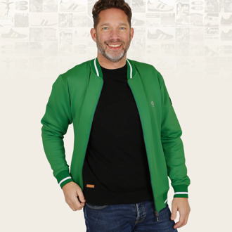 Scuba vest teuge helder Groen - XL