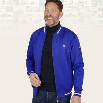Scuba vest teuge helder kobalt Blauw - XL