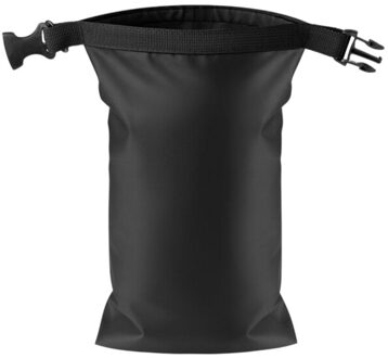 Scubadoo waterbestendige 1,5l zak - maat One size Zwart