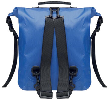 Scubaroll rpet waterdichte 30l rugzak Blauw - One size