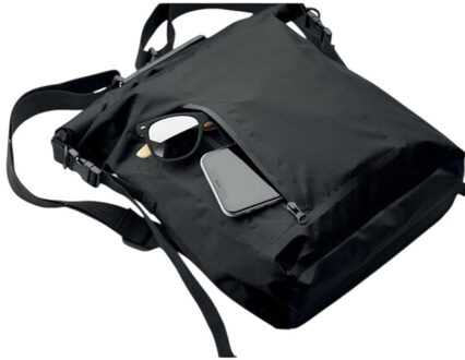 Scubaroll rpet waterdichte 30l rugzak - maat One size Zwart