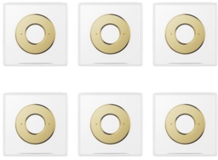 SCULPFUN iCube Pro Max 10W Laser Engraver Lens 6Pcs