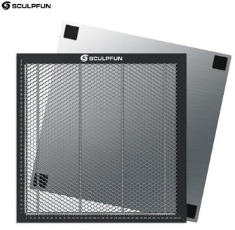 SCULPFUN Laser Cutting Honeycomb Working Table Board