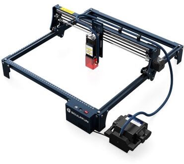 SCULPFUN S30 Pro 10W Laser Engraver with Automatic Air-assist System